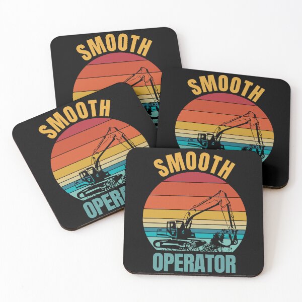 Item preview, Funny Excavator Operator Christmas Present designed and sold by DadJokeDescript.