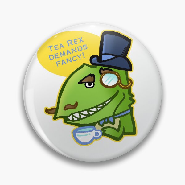 Item preview, Tea Rex designed and sold by raisegrate.