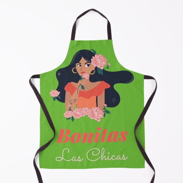 Item preview, Bonitas Las Chicas - Beautiful Women for all occasions! with a bit of retro vibe! designed and sold by CelioByDesign.