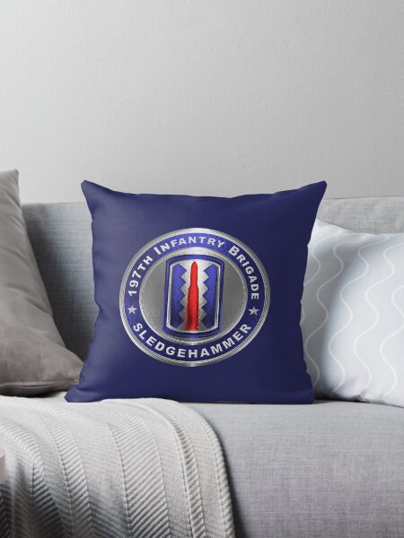 Item preview, 197th Infantry Brigade  designed and sold by SoldierAlways.