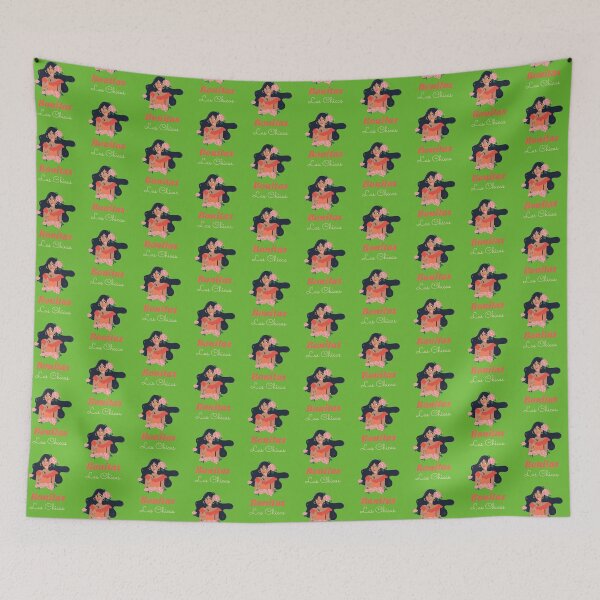 Item preview, Bonitas Las Chicas - Beautiful Women for all occasions! with a bit of retro vibe! designed and sold by CelioByDesign.