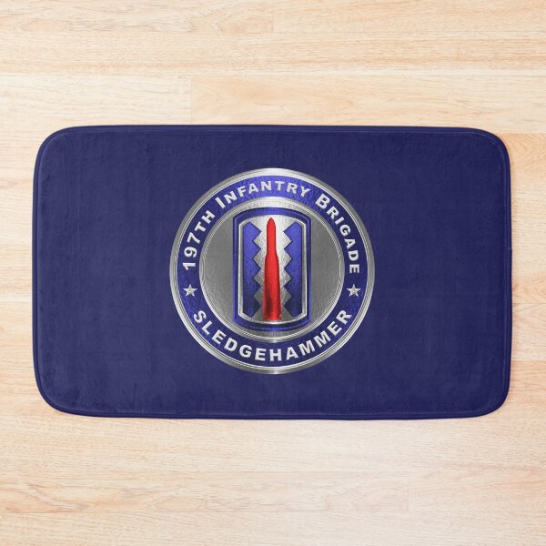 Item preview, 197th Infantry Brigade  designed and sold by SoldierAlways.