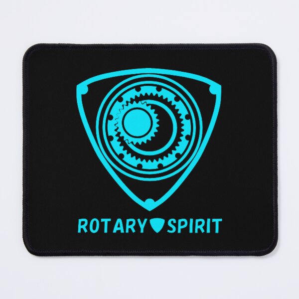 Item preview, Rotary Spirit designed and sold by Racingdecals.