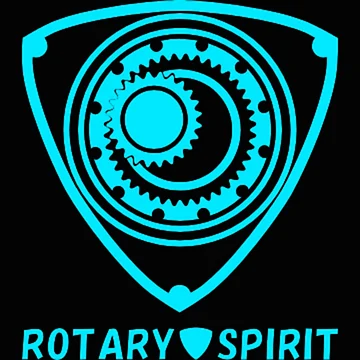 Artwork thumbnail, Rotary Spirit by Racingdecals