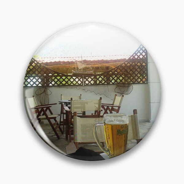 Item preview, THE LOCAL BEER. MYTHOS. designed and sold by ronsaunders47.