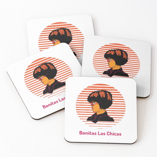 Item preview, Bonitas Las Chicas - Beautiful Women for all occasions! with a bit of retro vibe! designed and sold by CelioByDesign.