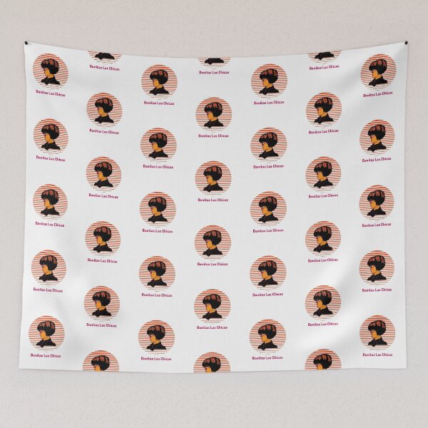 Item preview, Bonitas Las Chicas - Beautiful Women for all occasions! with a bit of retro vibe! designed and sold by CelioByDesign.