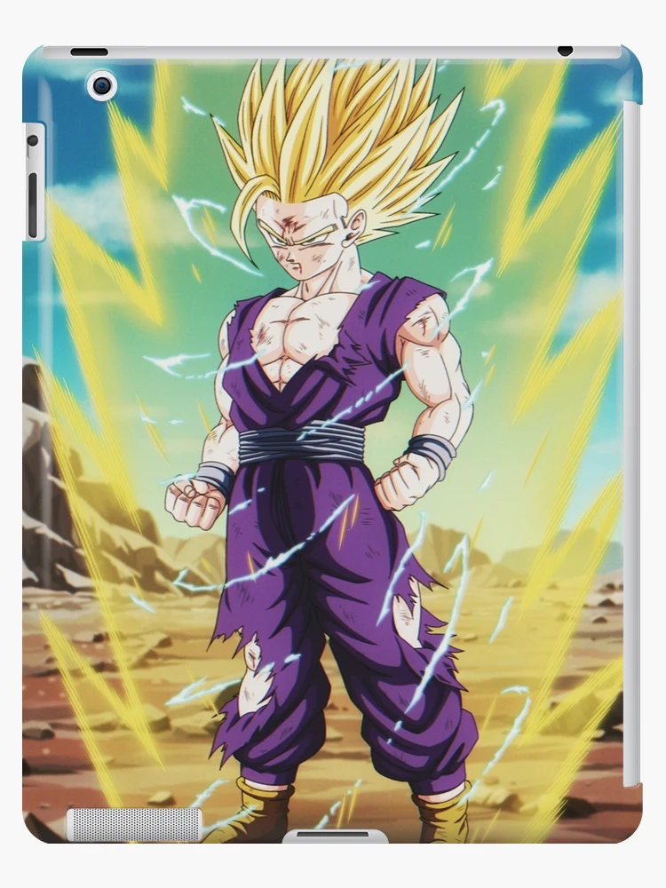 Vegeta Ssj2 iPad Case & Skin by IlanArt