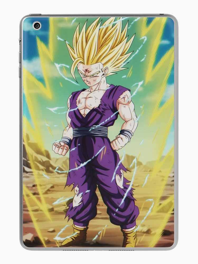 Vegeta Ssj2 iPad Case & Skin by IlanArt