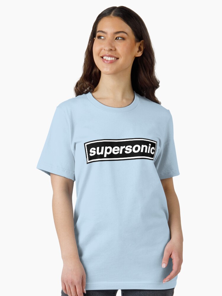 The Sky Tee Shirt Oasis ManchesterCity×Oasis Up In The Sky ハーランド