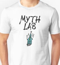 MYTH LAB (Light background) Unisex T-Shirt