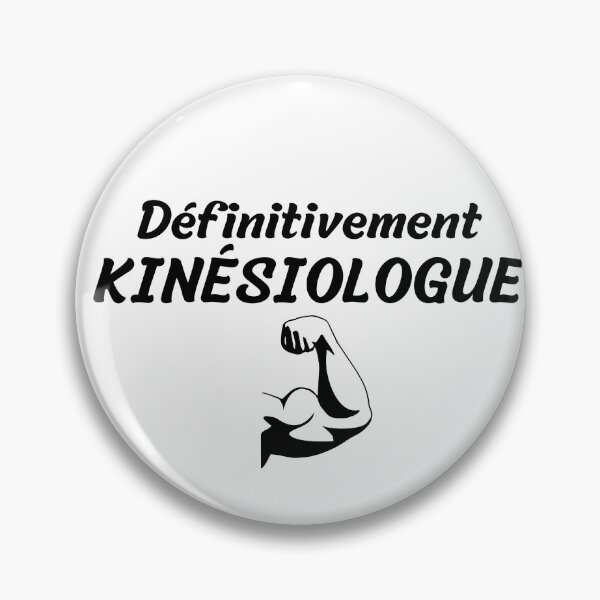 Item preview, Definitely Kinesiologist designed and sold by Smileycreation.