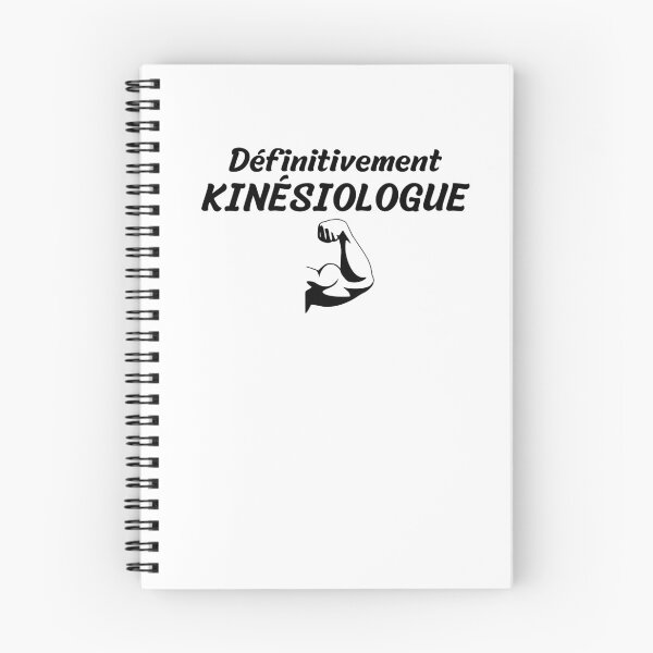 Item preview, Definitely Kinesiologist designed and sold by Smileycreation.
