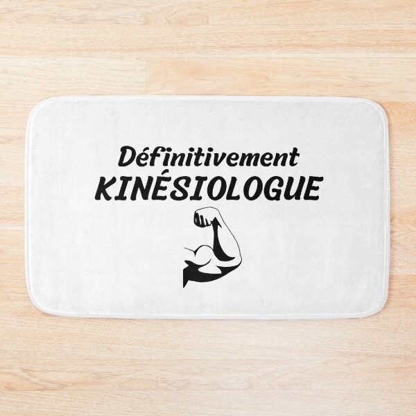 Item preview, Definitely Kinesiologist designed and sold by Smileycreation.