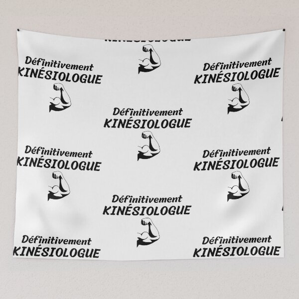 Item preview, Definitely Kinesiologist designed and sold by Smileycreation.