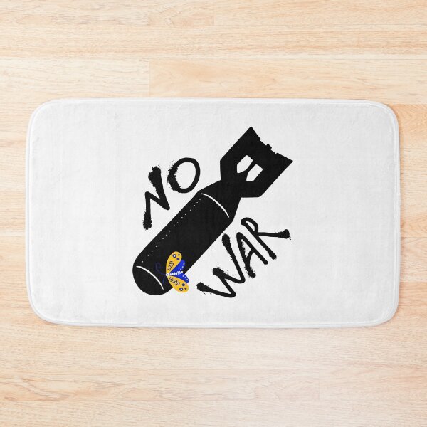 Item preview, No War designed and sold by SmartStyle.