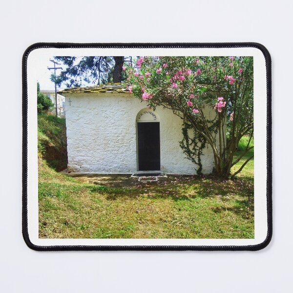 Item preview, SMALL LOCAL GREEK ORTHORDOX CHURCH.THASSOS.GREECE. designed and sold by ronsaunders47.