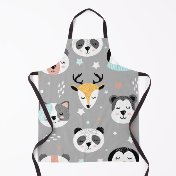 Item preview, Cute animals pattern designed and sold by mcamedia.