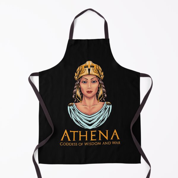 Item preview, Athena - Goddess Of Wisdom And War - Ancient Greek Mythology designed and sold by Styrman.