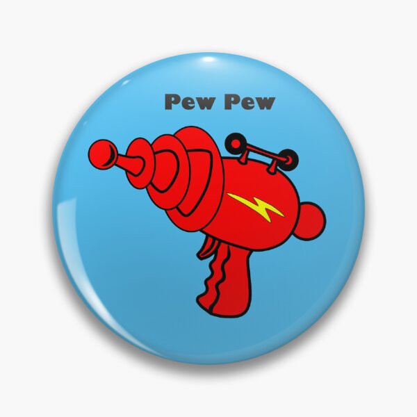 Item preview, Pew Pew designed and sold by MooresDesigns.