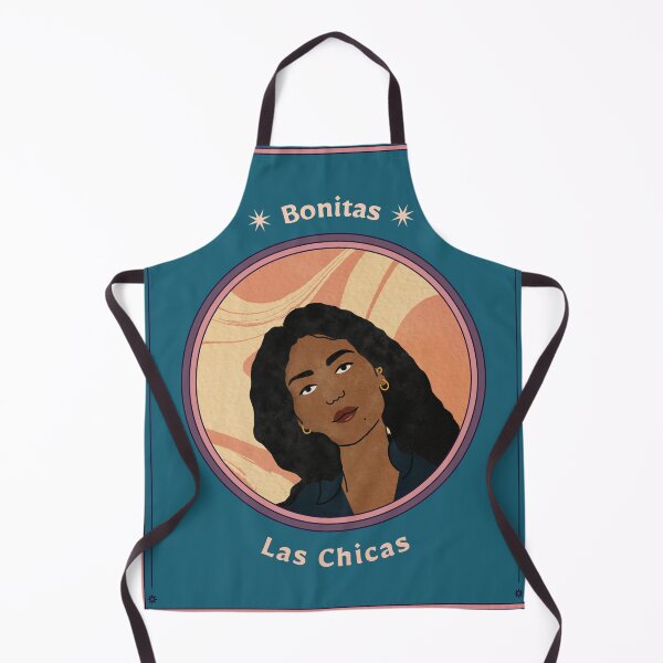 Item preview, Bonitas Las Chicas - Beautiful Women for all occasions! with a bit of retro vibe! designed and sold by CelioByDesign.