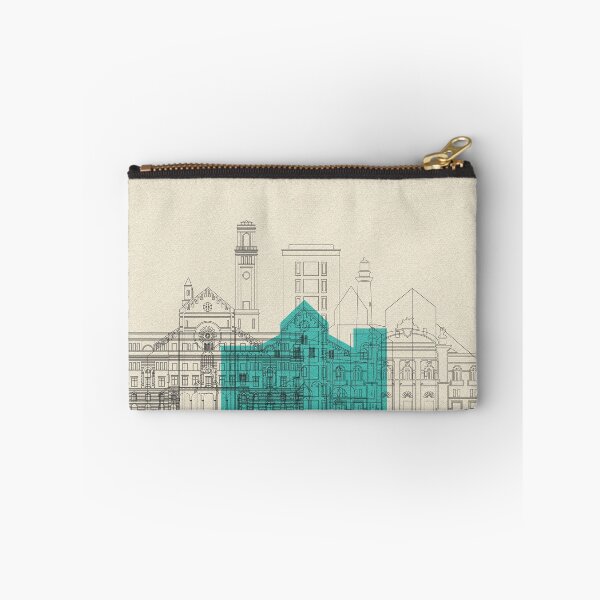 Item preview, Abstract City Posters: Bari, Italy designed and sold by A Deniz Akerman.