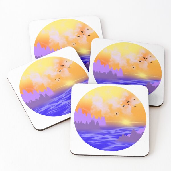 Item preview, Overlooking the water designed and sold by Skisks-Graphics.