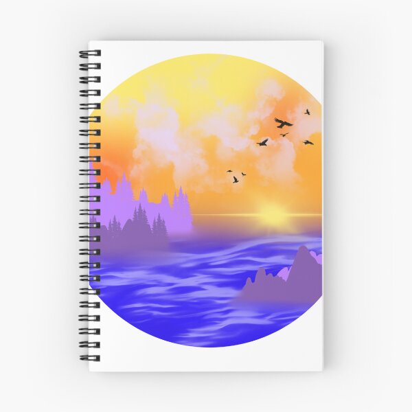 Item preview, Overlooking the water designed and sold by Skisks-Graphics.