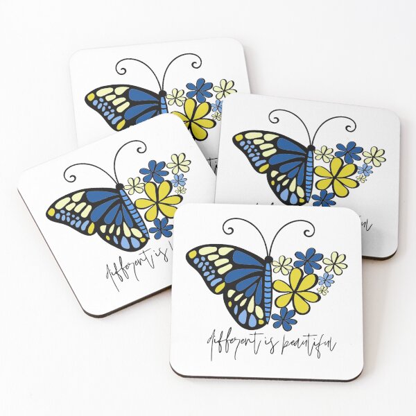 Item preview, Different is beautiful designed and sold by TRWS.