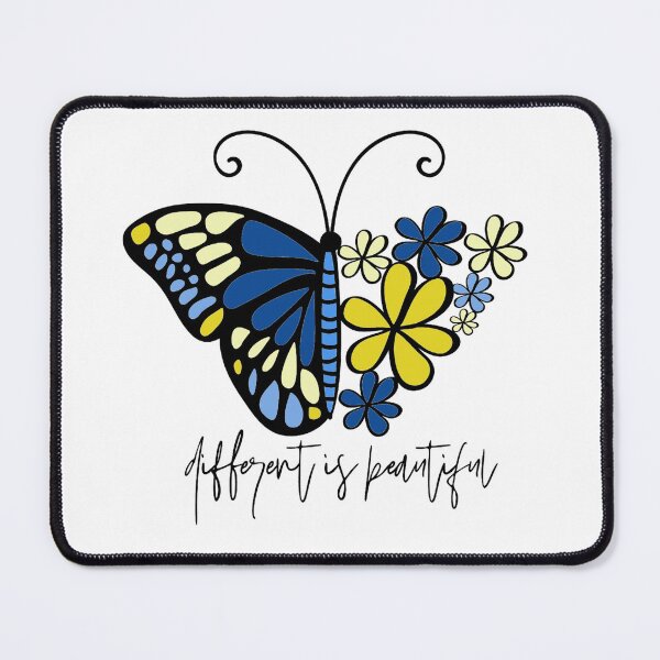Item preview, Different is beautiful designed and sold by TRWS.