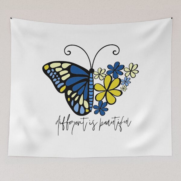 Item preview, Different is beautiful designed and sold by TRWS.