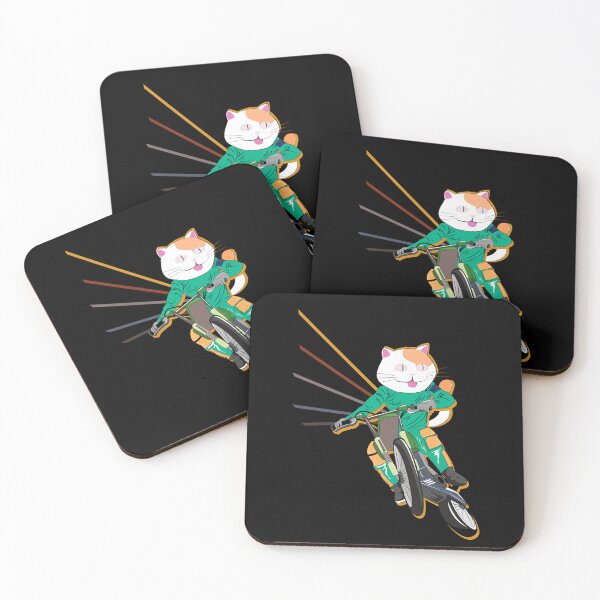 Item preview, Aprilia gresini racing cat  designed and sold by RedPic01.