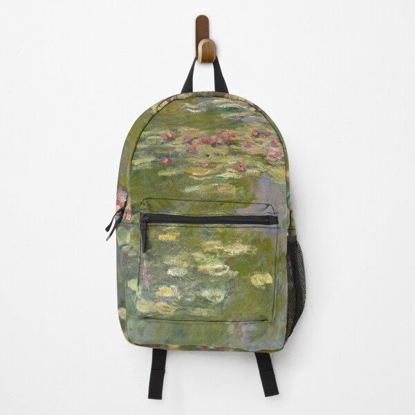 Item preview, Water Lilies by Claude Monet designed and sold by see-the-fox.