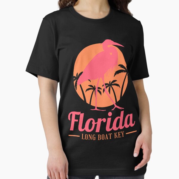 Item preview, Long Boat Key St Armands Sarasota designed and sold by DadJokeDescript.