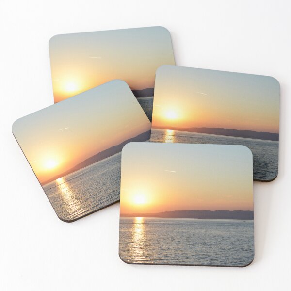 Item preview, Skopelos Sunset: View from Neo Klima, Skopelos designed and sold by SMP-Shop.