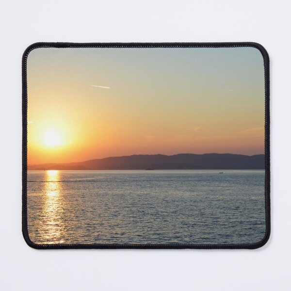 Item preview, Skopelos Sunset: View from Neo Klima, Skopelos designed and sold by SMP-Shop.