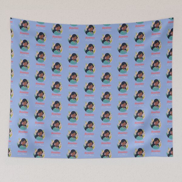 Item preview, Bonitas Las Chicas - Beautiful Women for all occasions! with a bit of retro vibe! designed and sold by CelioByDesign.