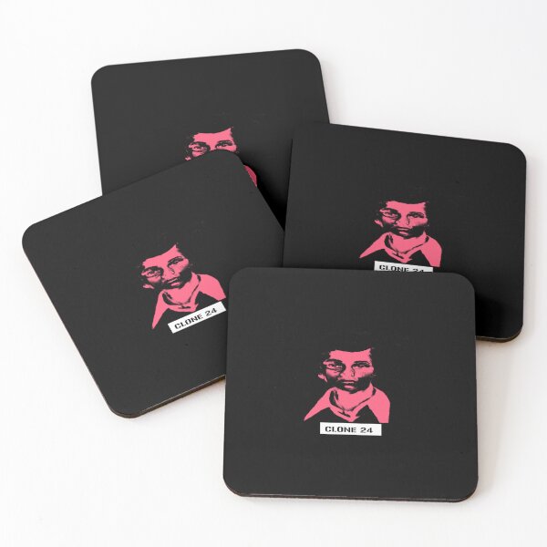 Item preview, Clone No.24 designed and sold by porfysoundtrack.