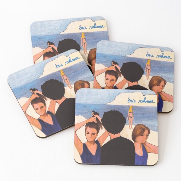 Item preview, Éric Rohmer's Summer's Tale 1996 Upscaled designed and sold by kkimg911.