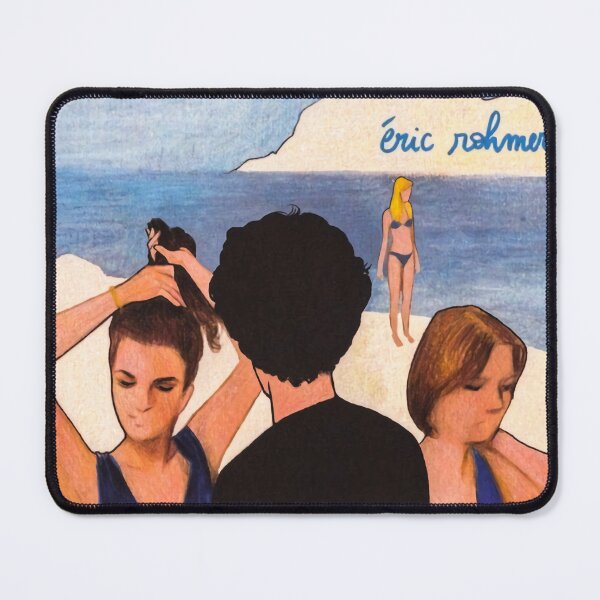 Item preview, Éric Rohmer's Summer's Tale 1996 Upscaled designed and sold by kkimg911.
