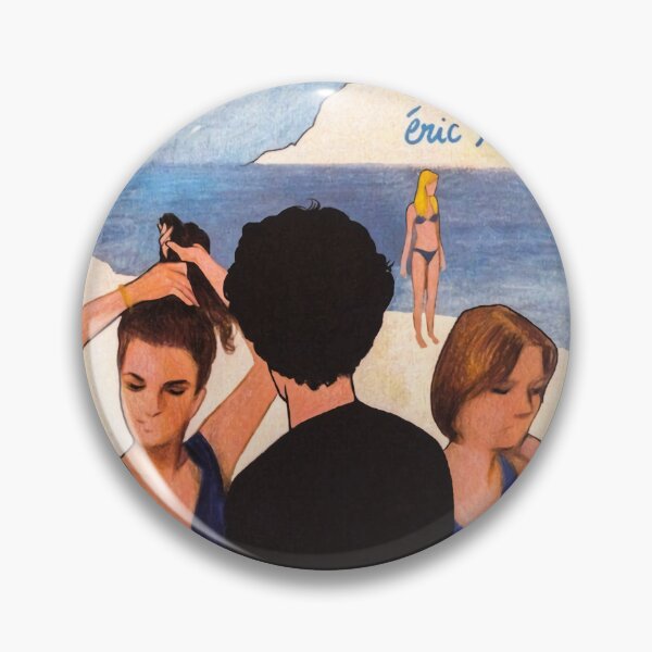 Item preview, Éric Rohmer's Summer's Tale 1996 Upscaled designed and sold by kkimg911.