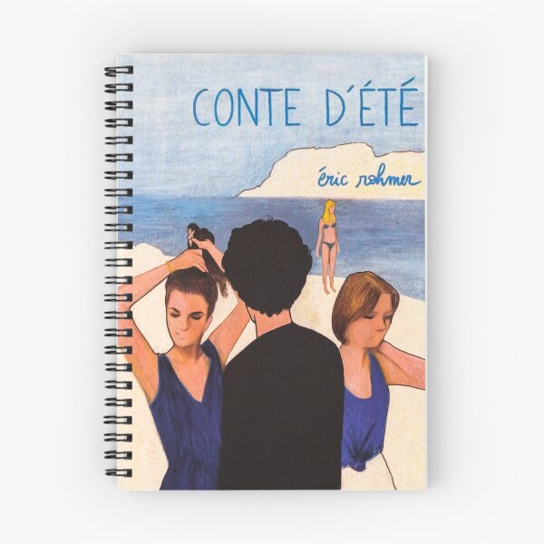 Item preview, Éric Rohmer's Summer's Tale 1996 Upscaled designed and sold by kkimg911.