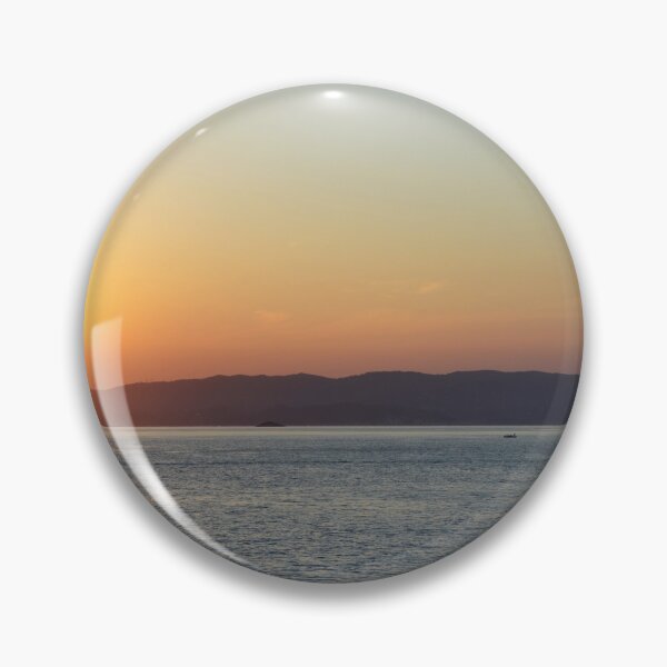 Item preview, Skopelos Sunset: View from Neo Klima, Skopelos designed and sold by SMP-Shop.