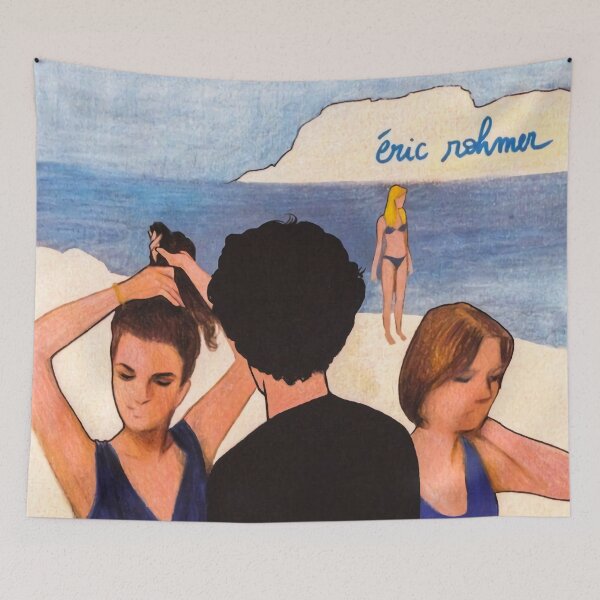 Item preview, Éric Rohmer's Summer's Tale 1996 Upscaled designed and sold by kkimg911.