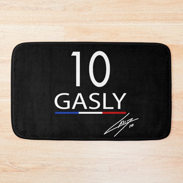Item preview, Pierre Gasly designed and sold by ArcticWolfMerch.