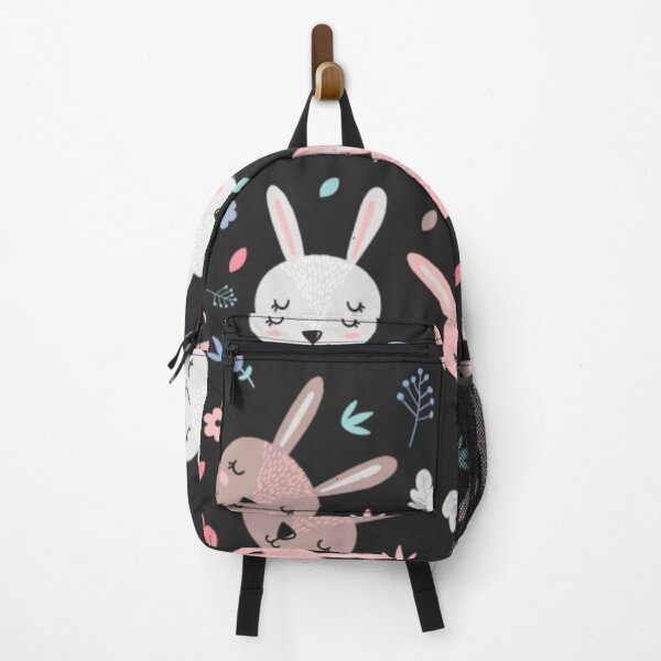 Item preview, Adorable rabbit pattern designed and sold by mcamedia.