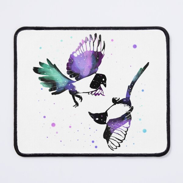 Item preview, Space Magpies designed and sold by clackspoon.