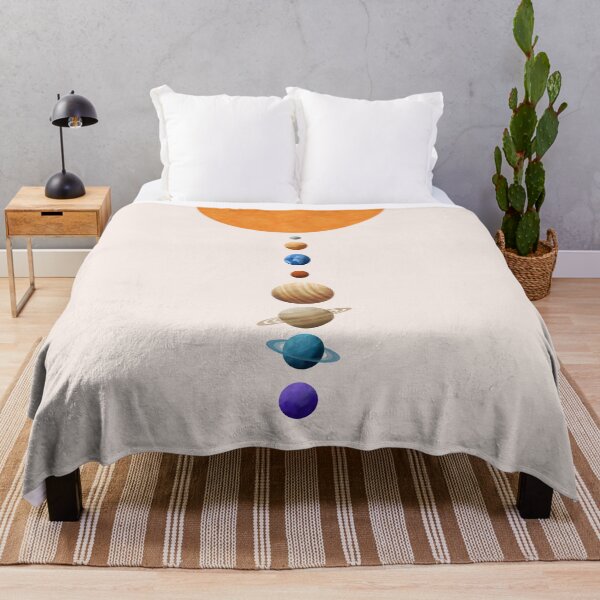 Item preview, Solar System designed and sold by CatsAndDots.