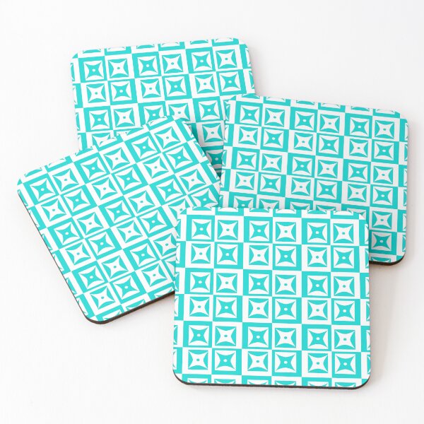 Item preview, Modern Block Pattern D designed and sold by Owen1976.