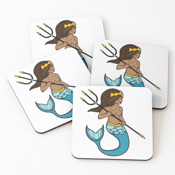 Item preview, Mermaid Old Style designed and sold by marivin.